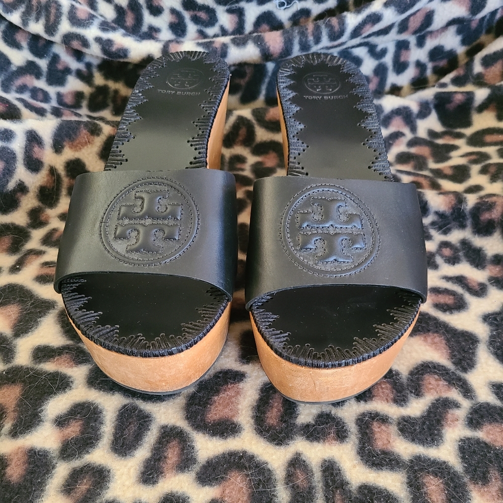 Tory Burch slides